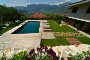 Der Swimmingpool an oder in der Nähe von Gazzi Apartments 'Panoramic & Relaxing'