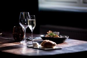 The Falcon Hotel的酒水