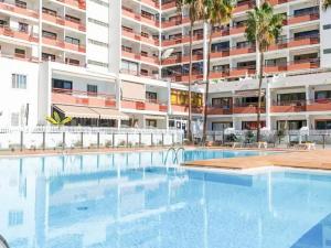 Basen w obiekcie Danubio Studio Playa del Inglés lub w pobliżu