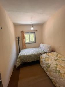 Afbeelding uit fotogalerij van Hôtel Restaurant ASGAOUR in Amlouggui