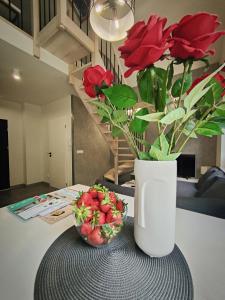 Zdjęcie z galerii obiektu M&K Apartament Magiczny Las, Gdańsk - Wyspa Sobieszewska w Gdańsku