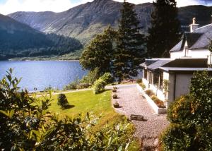 Gallery image of Corriegour Lodge Hotel in Letterfinlay