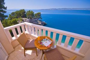 Hrvatska, BRELA, Hotel Sunceva Postelja Brela