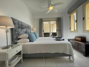 Postel nebo postele na pokoji v ubytování Olive Apartment + 34 fotografií