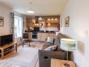 Η κουζίνα ή μικρή κουζίνα στο Kittiwakes