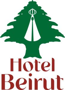 Logo atau tanda untuk hotel