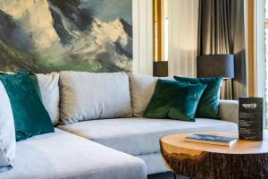 Posedenie v ubytovaní Apartament Górska Polana by Apart Concept Podhale