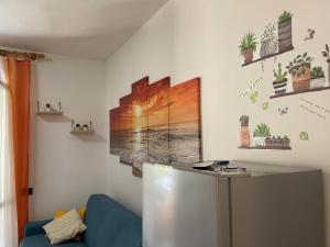 Gallery image of Mare e natura a Nisportino in Casa Castagno