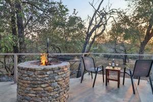 Balkón nebo terasa v ubytování NoNaMe