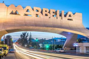 Fotografie z fotogalerie ubytování OleHolidays 1133 Romana Playa primera línea playa v destinaci Marbella