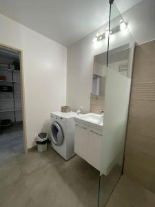 Ένα μπάνιο στο Le Mafane *** +18 φωτογραφίες