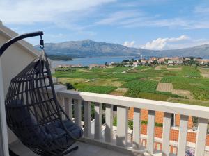 Paisaje cerca de este apartamento
