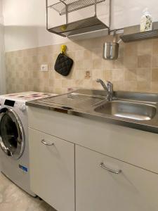 Kuchyň nebo kuchyňský kout v ubytování Casa Noto + 25 fotografií