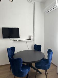 Μια τηλεόραση ή/και κέντρο ψυχαγωγίας στο Dusan knez mihailova city center apartment obilicev venac