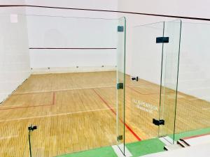 Tenis a/nebo squash v ubytování Canaryislandshost I Amanecer nebo okolí