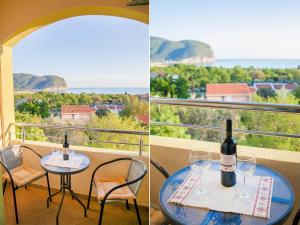 Gallery image of Pansion Nobel in Petrovac na Moru