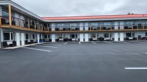 Budova, kde se hotel nachází + 5 fotografií