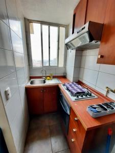 Imagen de la galería de Acuña & Donoso Apartamentos Centro, en Santiago