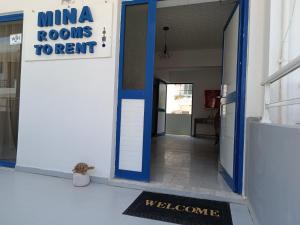 Exteriér nebo vchod ubytování Mina Studios