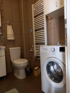 Ένα μπάνιο στο Apartman Marija