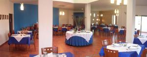 Restaurace v ubytování Hotel de Naturaleza Rodalquilar & Spa Cabo de Gata