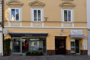 Majutusasutuse Apartments Alter Platz fassaad või sissepääs