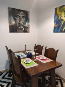 Fotografie z fotogalerie ubytování Moderne appartement v destinaci Larache + 9 fotografií