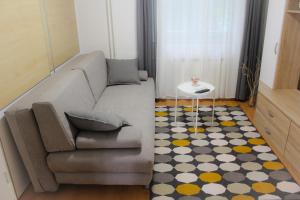 Posezení v ubytování Apartment D&L