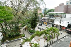 Fotografie z fotogalerie ubytování Hotel Lleras Premium #1 v destinaci Medellín