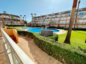 The swimming pool at or close to Mirador al Mar 78 by homeprive