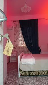 Postel nebo postele na pokoji v ubytování Le 3 Dee