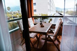 Μπαλκόνι ή βεράντα στο Sol Dénia