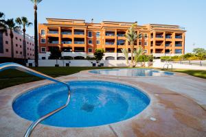 Πισίνα στο ή κοντά στο Sol Dénia