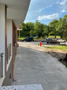 Fotografie z fotogalerie ubytování Studio Shevitsa- EV Wallbox v destinaci Veliko Tărnovo
