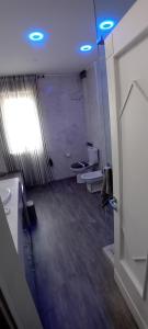 Koupelna v ubytování SUITE184