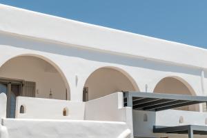 Balkón nebo terasa v ubytování HH Summer