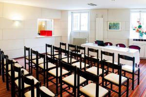 Un lugar para sentarse en Hôtel Continental