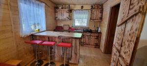 Gallery image of Bieszczadzka Kryjówka in Zwierzyń