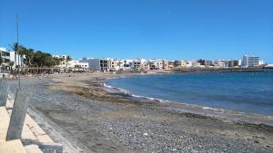 Playa de o cerca de este apartamento