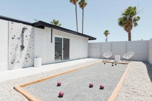 Fotografie z fotogalerie ubytování Palm Vista by Rather Be Properties v destinaci Palm Springs