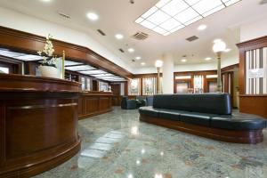 Un lugar para sentarse en Kopernikus Hotel Prag