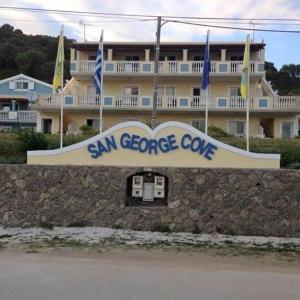 Certifikát, hodnocení, plakát nebo jiný dokument vystavený v ubytování SAN GEORGE COVE