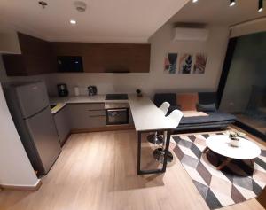 Cucina o angolo cottura di Edificio Hassler Villamorra