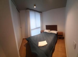 Letto o letti in una camera di Edificio Hassler Villamorra