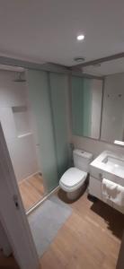 Bagno di Edificio Hassler Villamorra