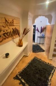 Fotografie z fotogalerie ubytování Riad Essaada v Marrákéši