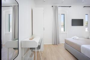 Luxury Rooms Zara&Ane客房内的一张或多张床位