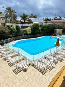 Zdjęcie z galerii obiektu Apartamento en Playa del Inglés w mieście San Bartolomé