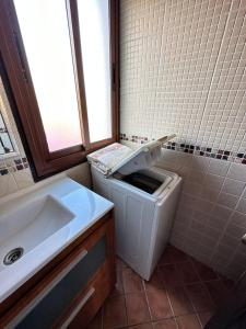 Zdjęcie z galerii obiektu Apartamento en Playa del Inglés w mieście San Bartolomé