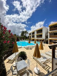 Zdjęcie z galerii obiektu Apartamento en Playa del Inglés w mieście San Bartolomé